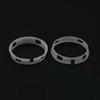 1/2Pcs Plastic Ring Inner Cover Movement Spacer Ring For Ronda 515 Movement For 36mm-40mm Watch Case Accessories