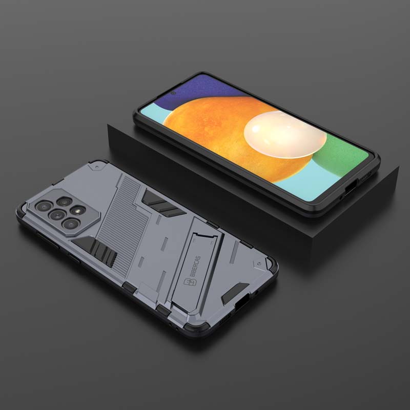 For Coque Samsung A13 A23 A33 A53 A73 M13 M33 Phone Case Armor Cover for Galaxy S23 Ultra S22 Plus S21 FE A52 A52S A72 5G Funda