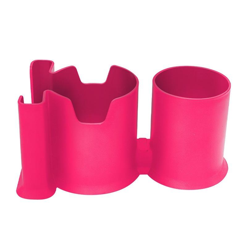 Kayak Drink Holder for Surfboard Paddle Board SUP Cup Holder Adjustable Water Bottle Holder Beverage Cup Mount Accessory for Kayak Fishing Boat