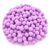 Jewelry Kids Toy Accessories Pompones Pompom DIY Fluffy Handmade Material Sewing Craft Plush Ball Wedding Decor 10/15mm Soft Multicolor