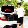 Car Trunk Heavy Duty Organlzer Bag Foldable Compartment For Opel Astra j Insignia Astra g Corsa Zafira b Mokka Vivaro Meriva