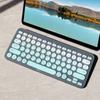 TPU Korean Keyboard Cover Transparent Protective Skin for Logitech K380