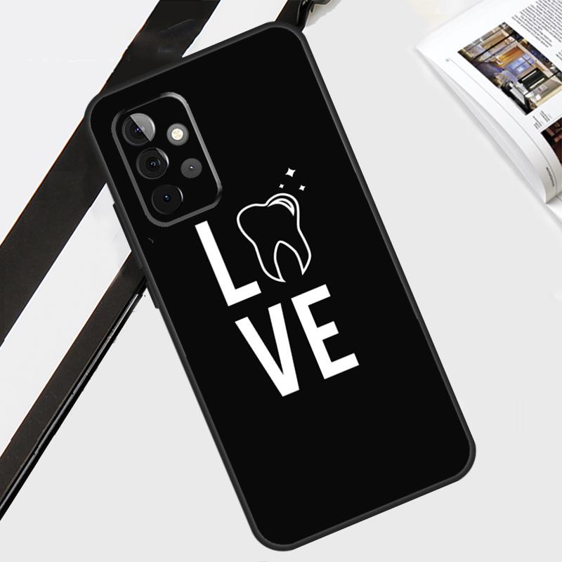 Стоматологический Зубной Кейс Для Samsung Galaxy A06 A56 A36 A26 A16 A54 A34 A14 A12 A22 A32 A52 A13 A53 A15 A35 A55