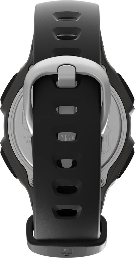 TIMEX T5E901 Ironman Traditional Resin Strap Men's 30-Lap Gray/Black [Товар]