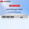Huawei Kunling S210-24P2J 24-портовый гигабитный веб-управляемый PoE-коммутатор, штепсель CN (адаптер в комплекте)