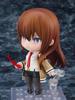 Nendoroid Steins Gate Makise Kurisu Plastic Painted Movable Figure 2.0 Non-scale
