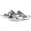 Crocs Swiftwater Легкие Удобные Спортивные Шлепанцы Женские сандалии Серый 203998-06X