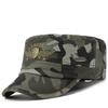 Camouflage Cap Men's Fashion Snapback Baseball Hats Women's Cotton Sunscreen Tactical Hat