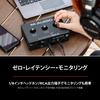 USB Аудиоинтерфейс для Музыкального Производства, Прямых Трансляций, Дома, Комбо, Соло, Совместимый с Mac/Win, Воспроизведение, Стриминг, Запись, Jack, M-Track