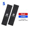 For Volkswagen VW General Motors Seat Belt Cover Adjustable Belt Shoulder Pad Scirocco Jetta Beetle Golf 4 5 6 Passat Polo B5 VG7Y3