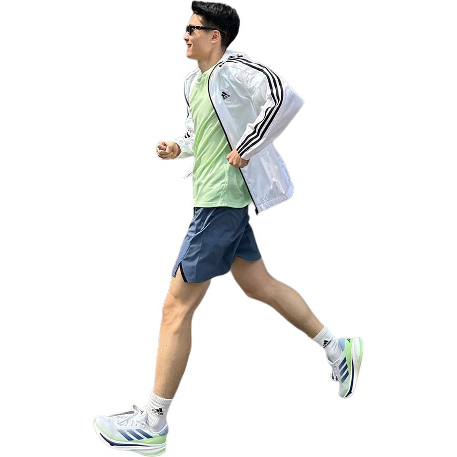 adidas ESSENTIALS Куртка Мужская Белая IB0386
