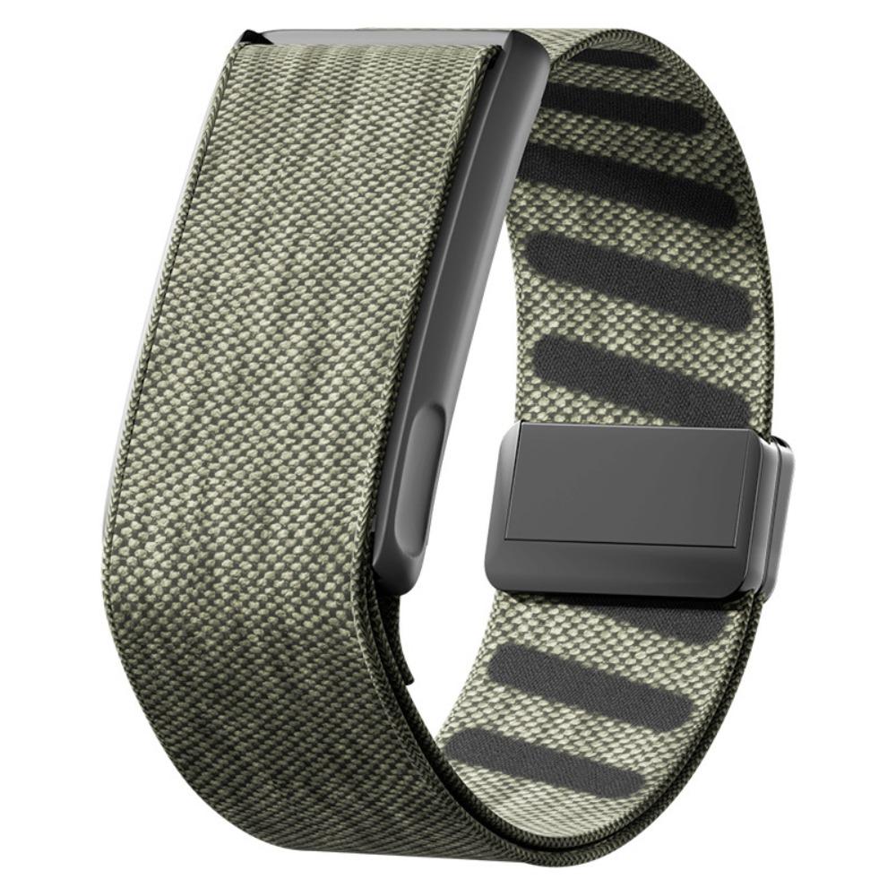 Loop Design Fitness Tracker Strap Nylon Replacement Wristband for Whoop 5.0 for Women Men