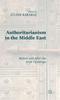 Книга Authoritarianism In the Middle East : Before and After the Arab Uprisings