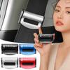 Для Volkswagen VW 1 шт. Автомобильный зажим-фиксатор ремня безопасности Стопор ремня безопасности Регулируемый зажим Для Volkswagen Polo Golf 3 4 5 6 7 8 6