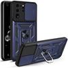 Чехол для Samsung Galaxy S20 Ultra S 20 Plus S20 FE, защитный автомобильный держатель для объектива камеры, магнитная броня, противоударный чехол-бампер