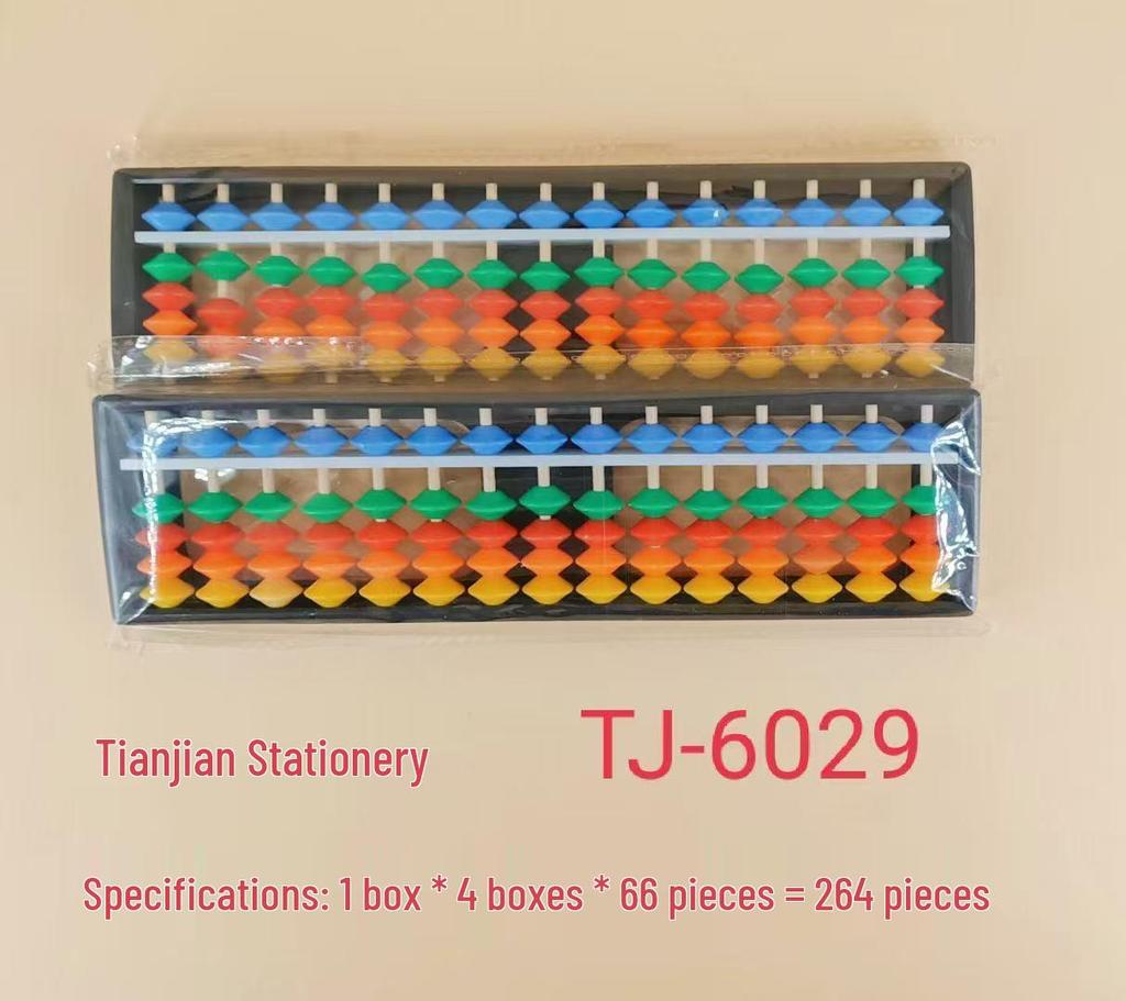 Student Abacus Enlightenment Toy: Educational DIY Puzzle for Children's Learning