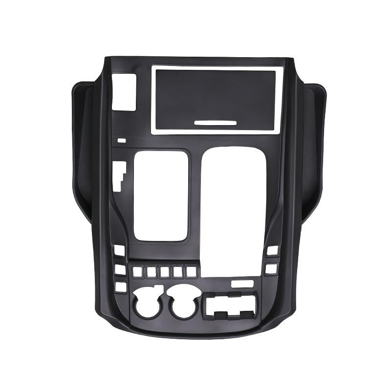 For Toyota 2016- Lexus 570 LX570 Central Control Silicone Protective Sleeve Interior Storage box upgrade Accessories