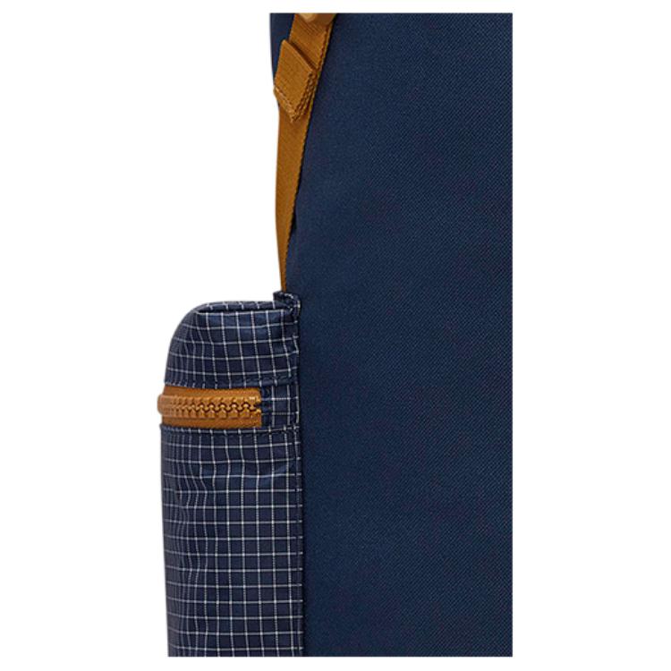 Nike Heritage Zipper Closure Fabric Backpack Unisex Backpacks Dark-Blue CV1410-451