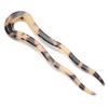 Fashion Leopard Acetate Hair Accessories Hair Clip Hair Sticks Hair Pin