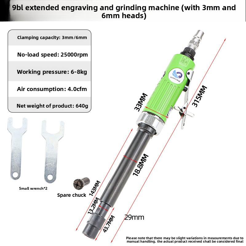 Pneumatic Grinding Machine, Grinding Machine, Tire Repair Grinding Machine, Direct Grinding Machine, Pneumatic Grinding Machine,