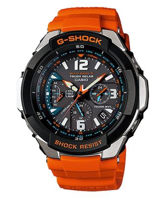 Часы CASIO Sky Cockpit Radio Solar Same [Casio] Мужские GW-3000M-4A (Модель GW-3000M-4AJF) [Обратный импорт]
