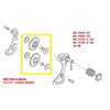 SHIMANO Y5xh98120 [tension   Guide Pulley Set]