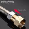 Male Female Check Valve One Way Non-Return Valve Water Heater Toilet Water Pipes