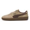 Palermo Pop - Миндальный тост Плоский бронзовый Унисекс Кроссовки Загар 403257-04