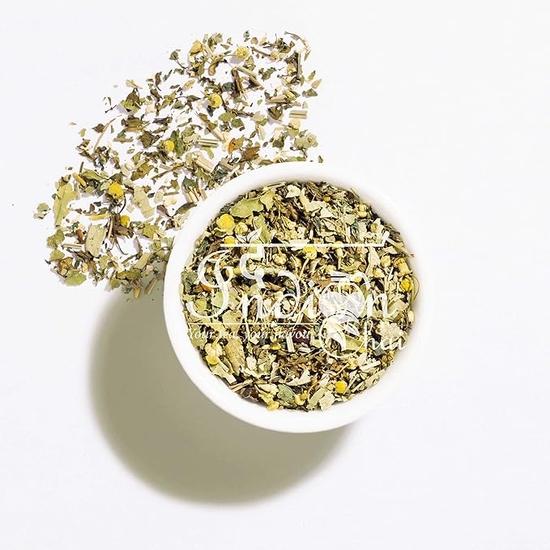 Индийский чай - женский полезный чай C