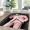 Elvis Area Rug Perfect For Balcony Hallway Entryway Living Rooms Antislip Rug Anime Office Decor Perfect Gift For Friends Family