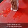 Thickened Round PE Plastic Cutting Board