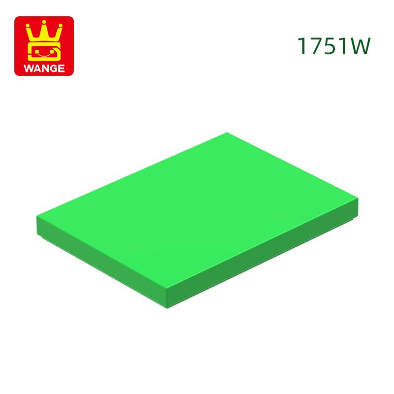 70 шт./лот 1751W Керамическая плитка 3x4 Блок Moc Цвета Аксессуары Совместимые с Кирпичом DIY Детская Игрушка Процесс Сборки Детали