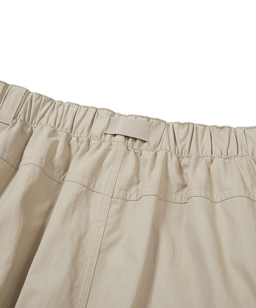SNOWPEAK APPAREL Юбка женская Kland (S24Fwdsk91) бежевый