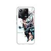 Kaiju No. 8 Anime Phone Case For Xiaomi Poco F7 Ultra X7 X6 M8 M7 M6 M4 M3 Pro X4 Mi 15 15T 14 14T 12T 12S 10T Pro 12 11 Lite Co