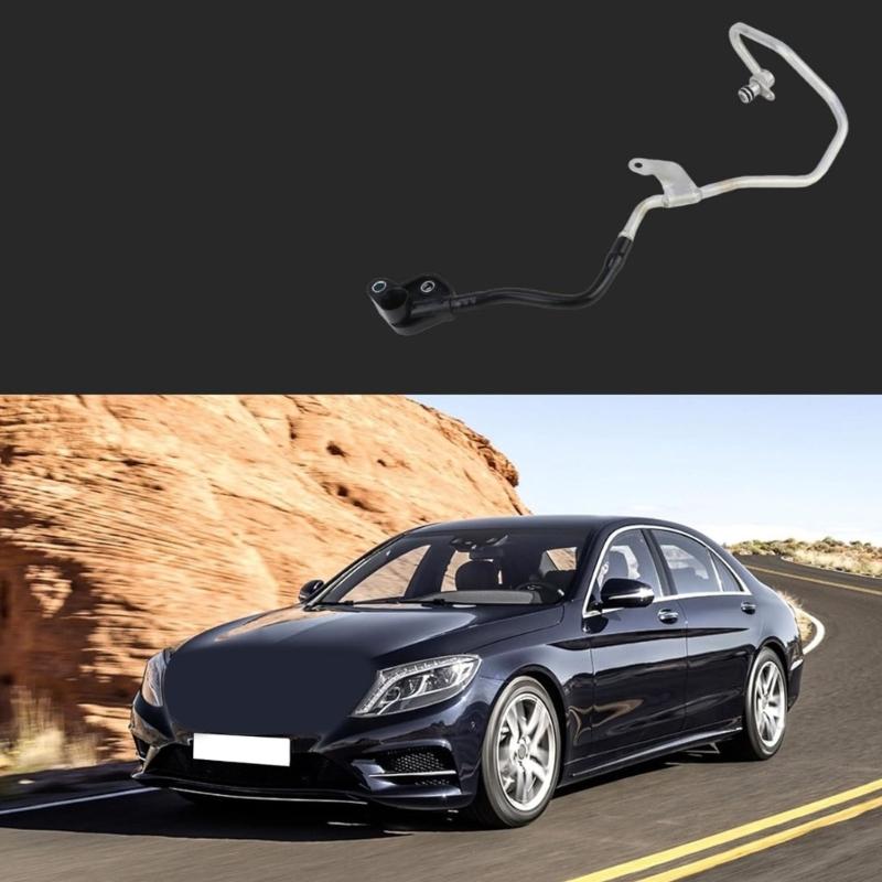 Легкая турбонаддувная трубка для CL63AMG CLS550 CLS63AMG SL550 SL63AMG E550 ML63AMG Превосходные герметизирующие характеристики