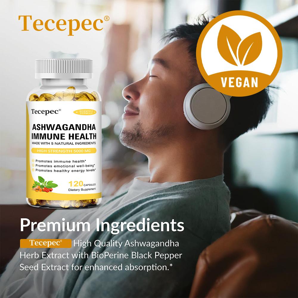 Turmeric Root Supplement, With Rhodiola Rosea Root, Ginger Root, Black Pepper Extract