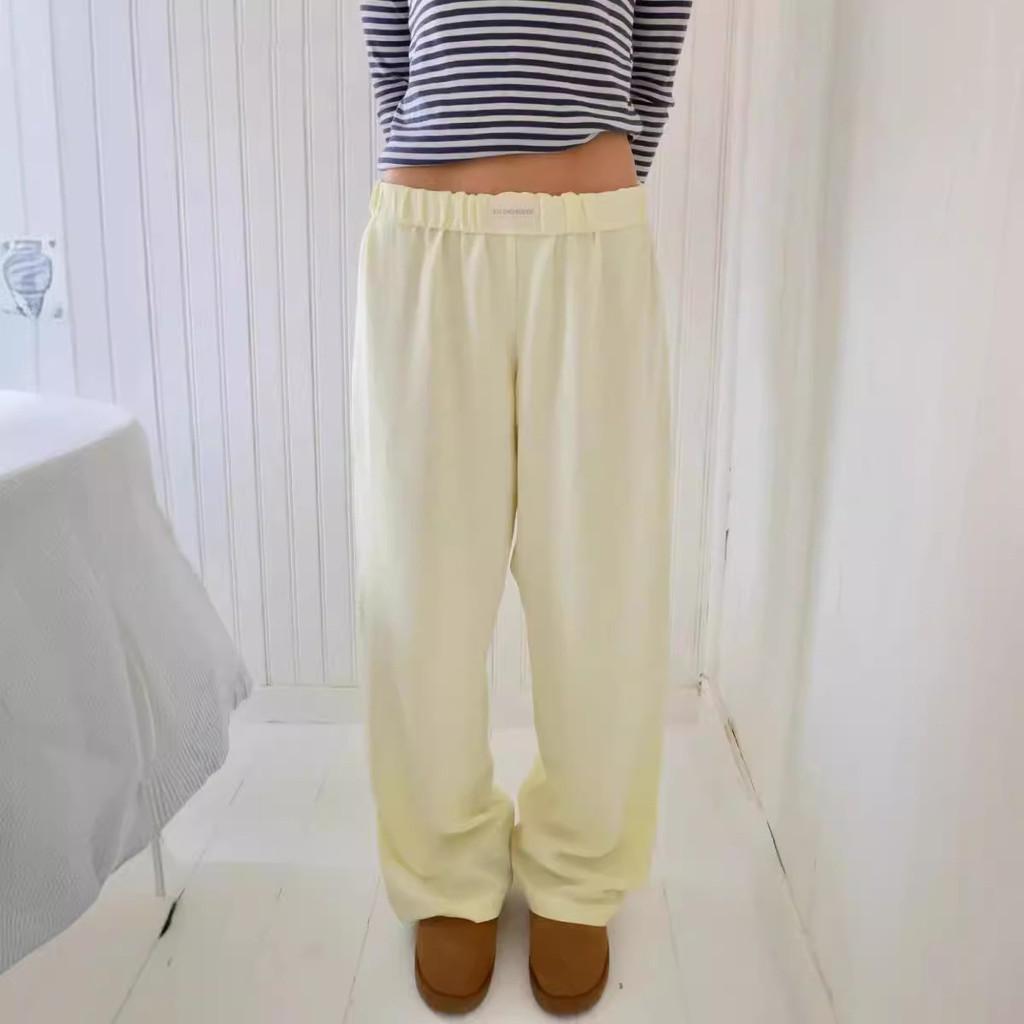 With Polyester Fabric And High Waist For Casual Streetwear