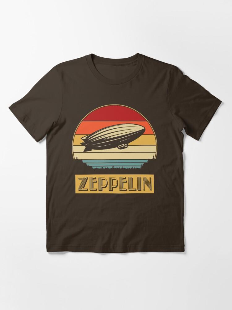 Led Zepelin Led Zepelin Essential T-Shirt
