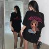 ZX Tee Karol G Tropicoqueta Latina Foreva 2025 New Album T-shirt Women Fashion Aesthetic T Shirts Summer Casual Oversized T-shirts