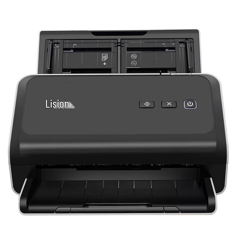 LANXUM G4260F A4 Цветной Двусторонний Подающий Сканер Листов CN вилка (адаптер в комплекте)