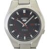 Унисекс SNK617K1 (Seiko5 SS BK RD) часы