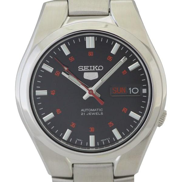 Seiko 5 SNK Series Unisex Wrist Watch SNK371K1 SNK601K1 SNK617K1 SNK366K1 SNK610K1 Gift Casual Business Sports Student