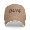 Summer DTMF Bad Bunnys Baseball Cap Hiking Fishing Casual Custom Logo Sun Hip Hop Hats Women Unisex Sunscreen Baseball Caps