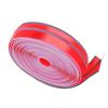 T Shaped Seal Strip Transparent Silicone Windproof Waterproof Double Sided Adhesive 6m Door Seal Str