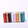 Multistyles Aluminum Tin Jar Metal Refillable Bottles New Cosmetic Container  Cream Balm