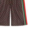Gucci Шорты с принтом в виде звезд 575736-XJBA6-1145