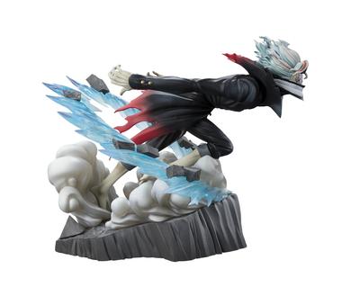 TAMASHII NATIONS Figuarts ZERO Дандадан Окарун (преобразование) приблизительно. 150 мм ПВХ и АБС окрашенная готовая фигура