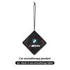 BBIL9 Car Fragrance Pendant Air Freshener Aromatherapy Perfume Tablet For BMW M Performance E36 E46 E60 E90 E91 E92 E93 F30 F20
