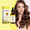 Sunflower Seed Oil Hair Care Serum Oil Moisturizing Anti-frizz Nourishing Hair Care Serum Oil Soft Repairs Hair
