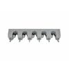 AW Tools Double Arm Wall Mounted Tool Holder